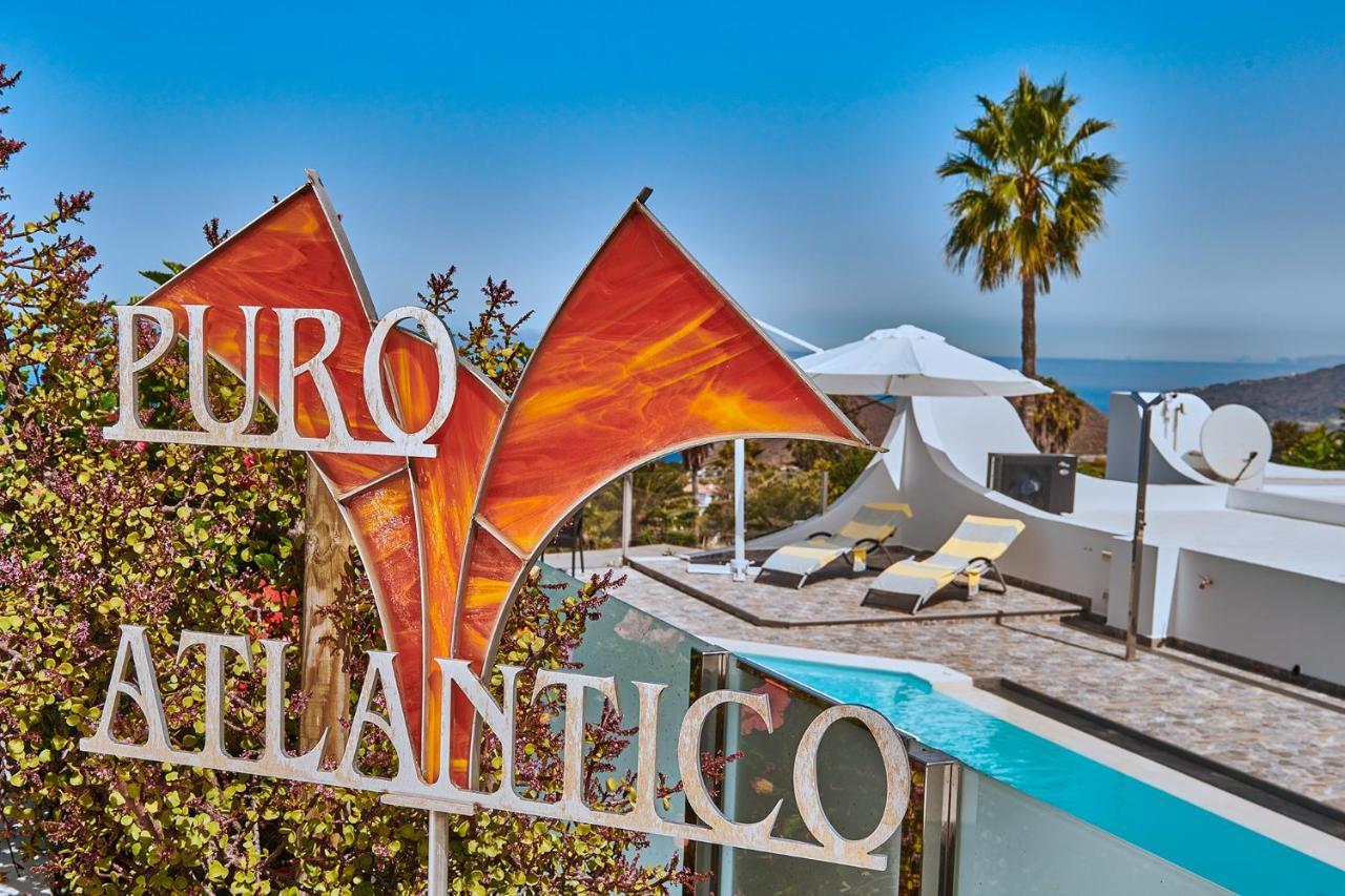 Villa Puro Atlantico - La Palma Los Llanos De Aridane Exterior foto